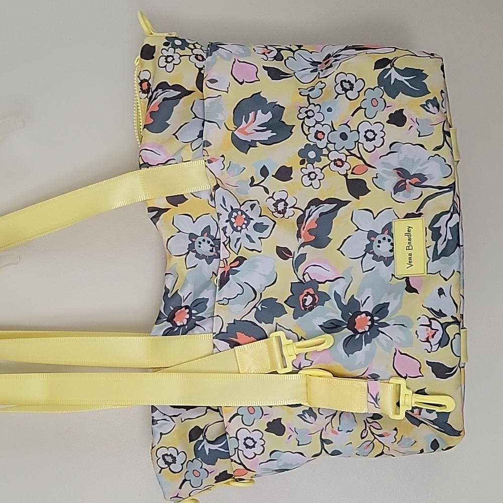 Vera Bradley ReActive Yoga Duffel